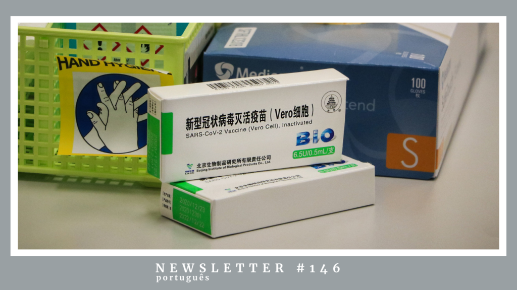 Capa Newsletter PT 146