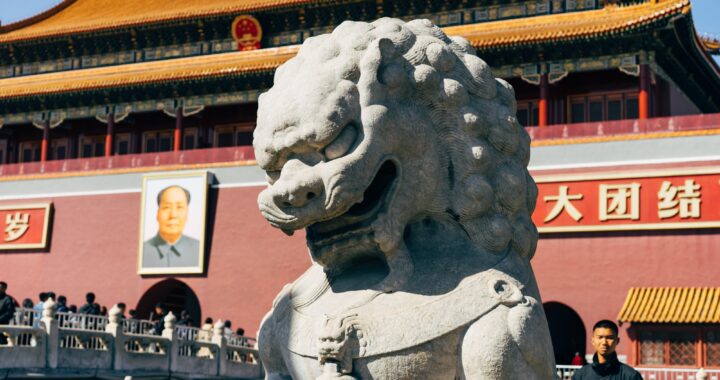 Nacionalismo chinês muda com o tempo