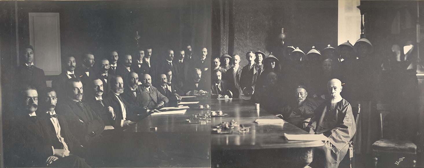 Protocolo Boxer foi uma das maiores humilhações que a China já passou