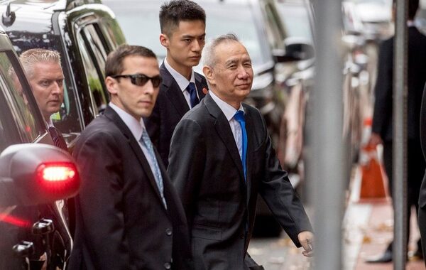 Liu He foi escolhido por Xi Jinping para cuidar da indústria de semicondutores