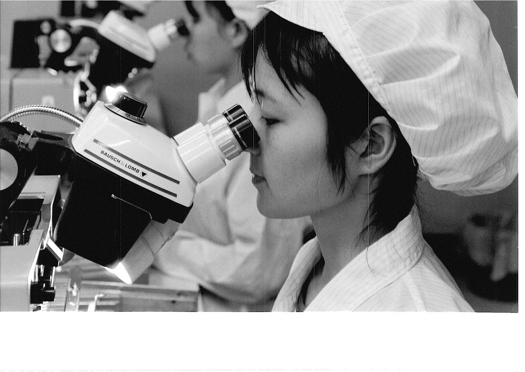 chips China semiconductor