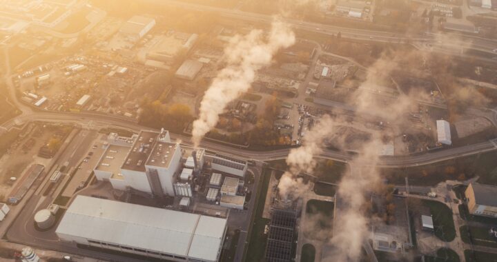 Pequim emite barometro para medir emissoes de carbono e chama atenção de algumas províncias