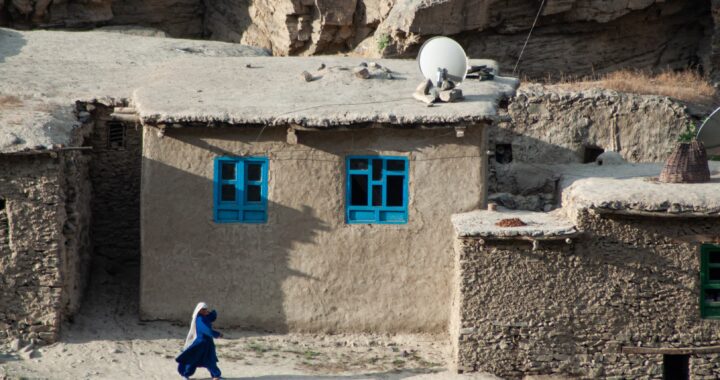 China shumian Talibanes Cabul